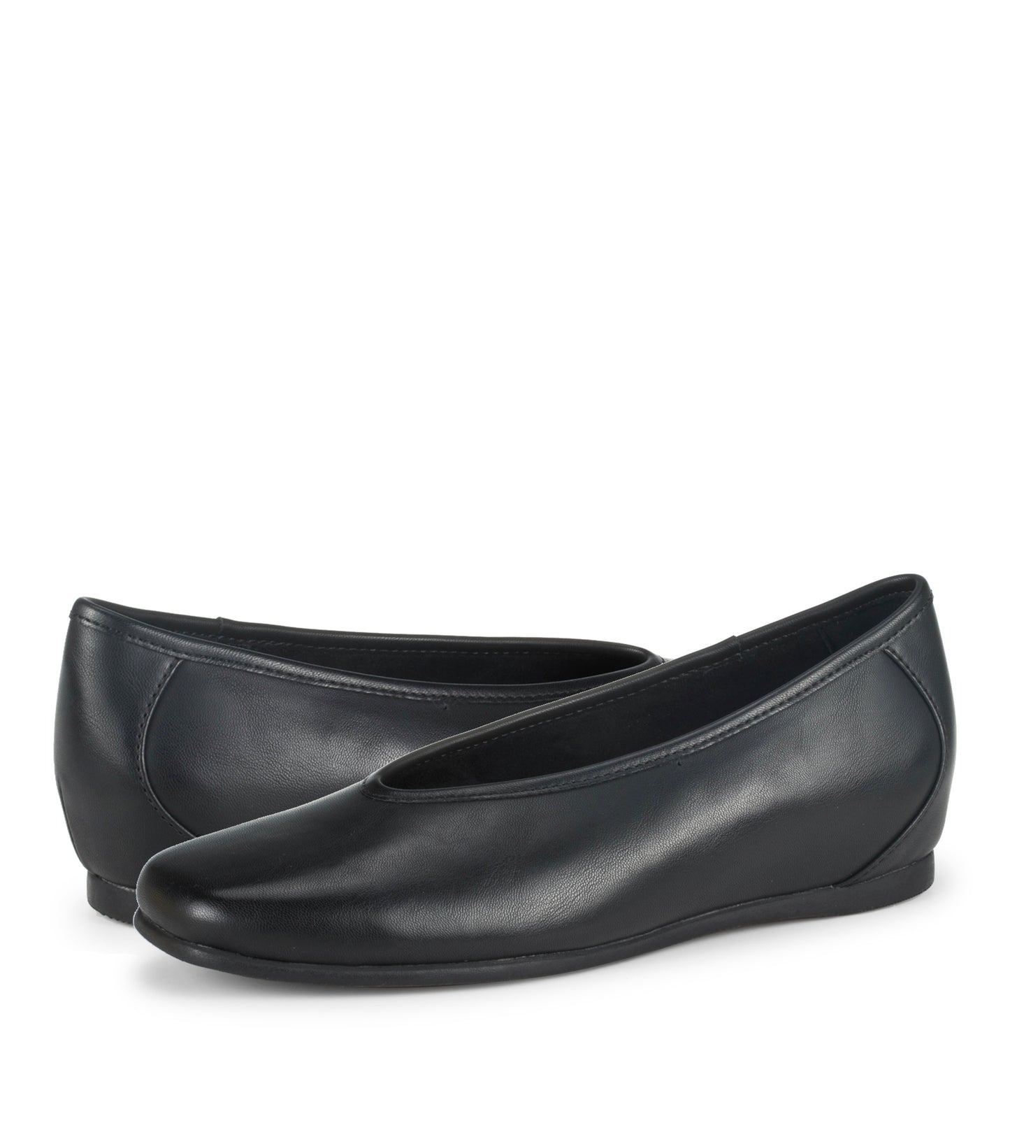 Ryalie - Black Smooth - Hero Pair