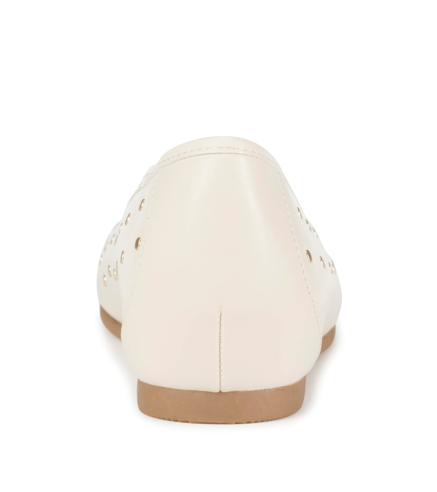 Ryalie Studded - Cream - Back