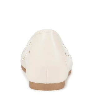 Ryalie Studded - Cream - Back