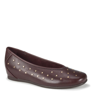 Ryalie Studded - Bloodstone - Hero