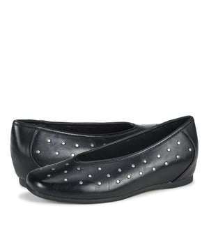Ryalie Studded - Black - Hero Pair