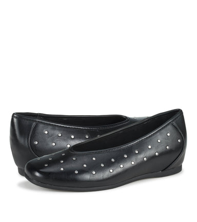Ryalie Studded - Black - Hero Pair
