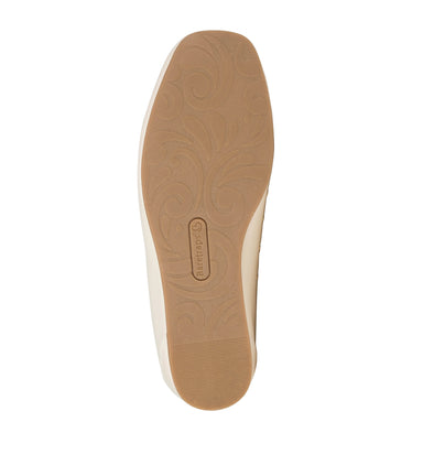 Ryalie Studded - Cream - Sole
