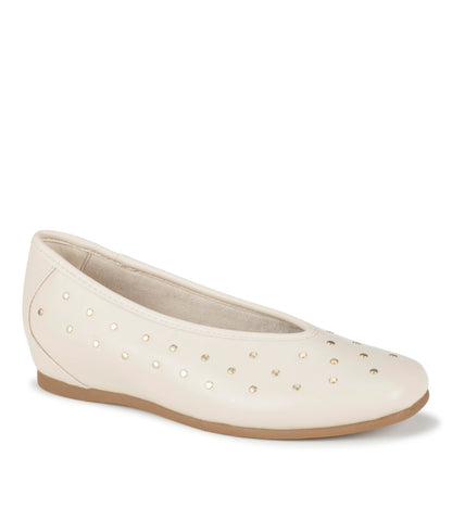 Ryalie Studded - Cream - Hero