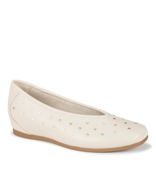 Ryalie Studded - Cream - Hero