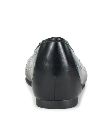 Ryalie Studded - Black - Back