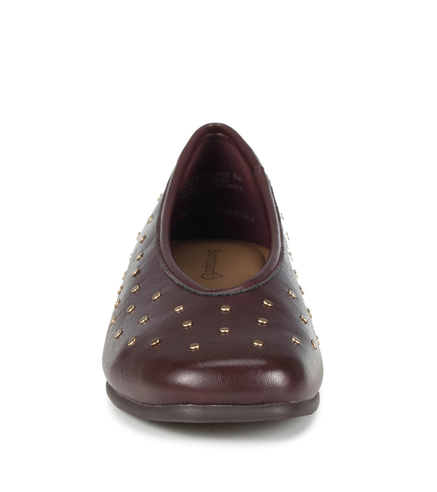 Ryalie Studded - Bloodstone - Front
