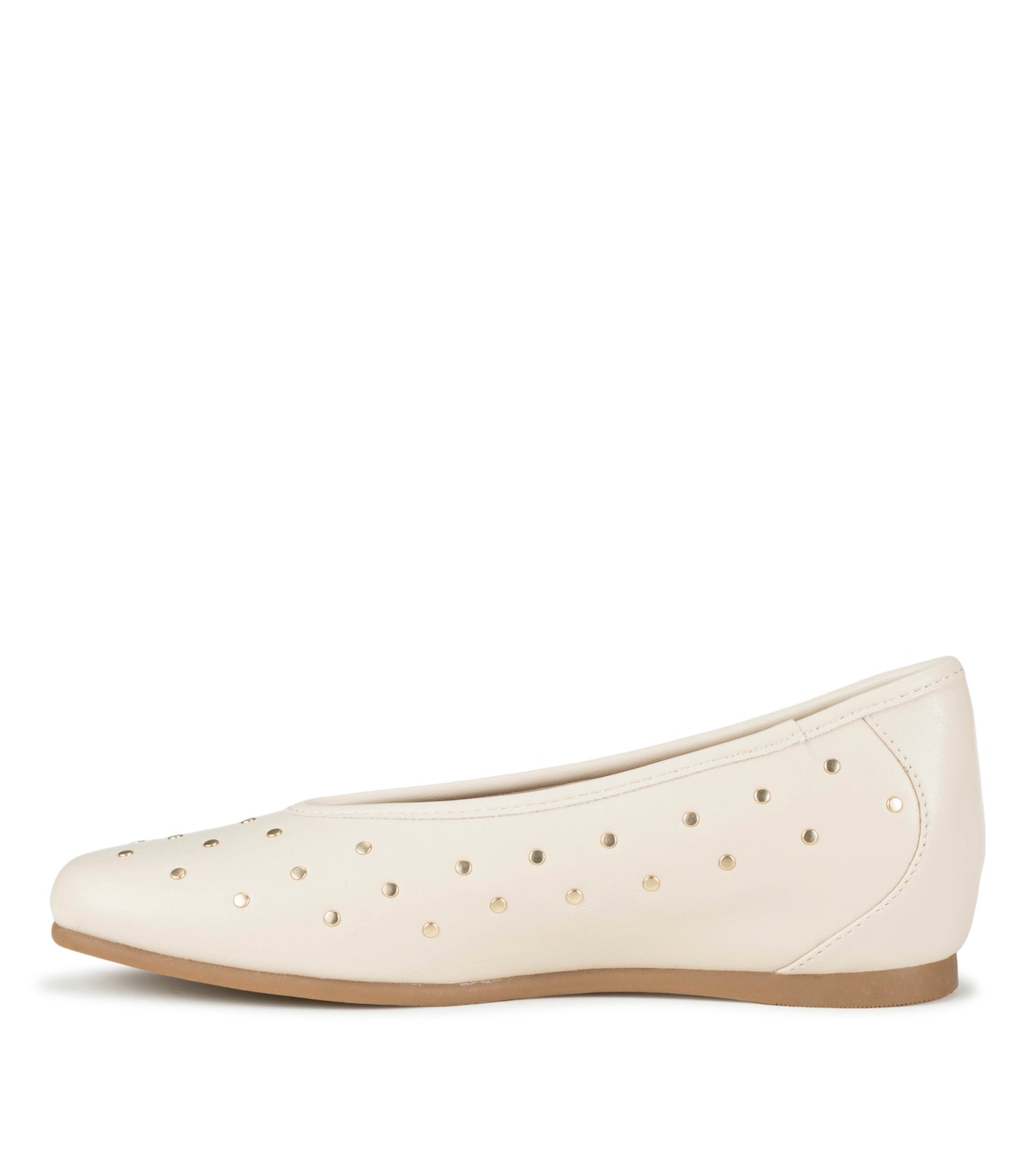Ryalie Studded - Cream - Inside