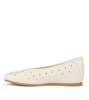 Ryalie Studded - Cream - Inside