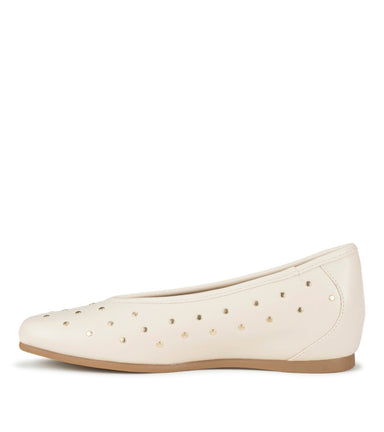 Ryalie Studded - Cream - Inside