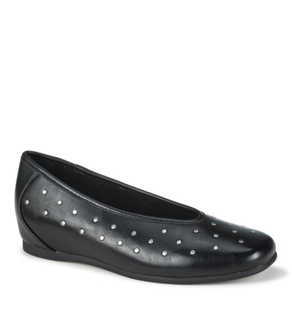 Ryalie Studded - Black - Hero