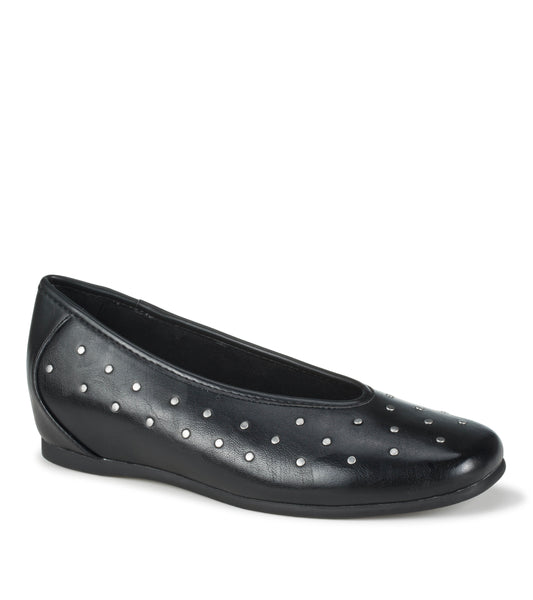 Ryalie Studded - Black - Hero