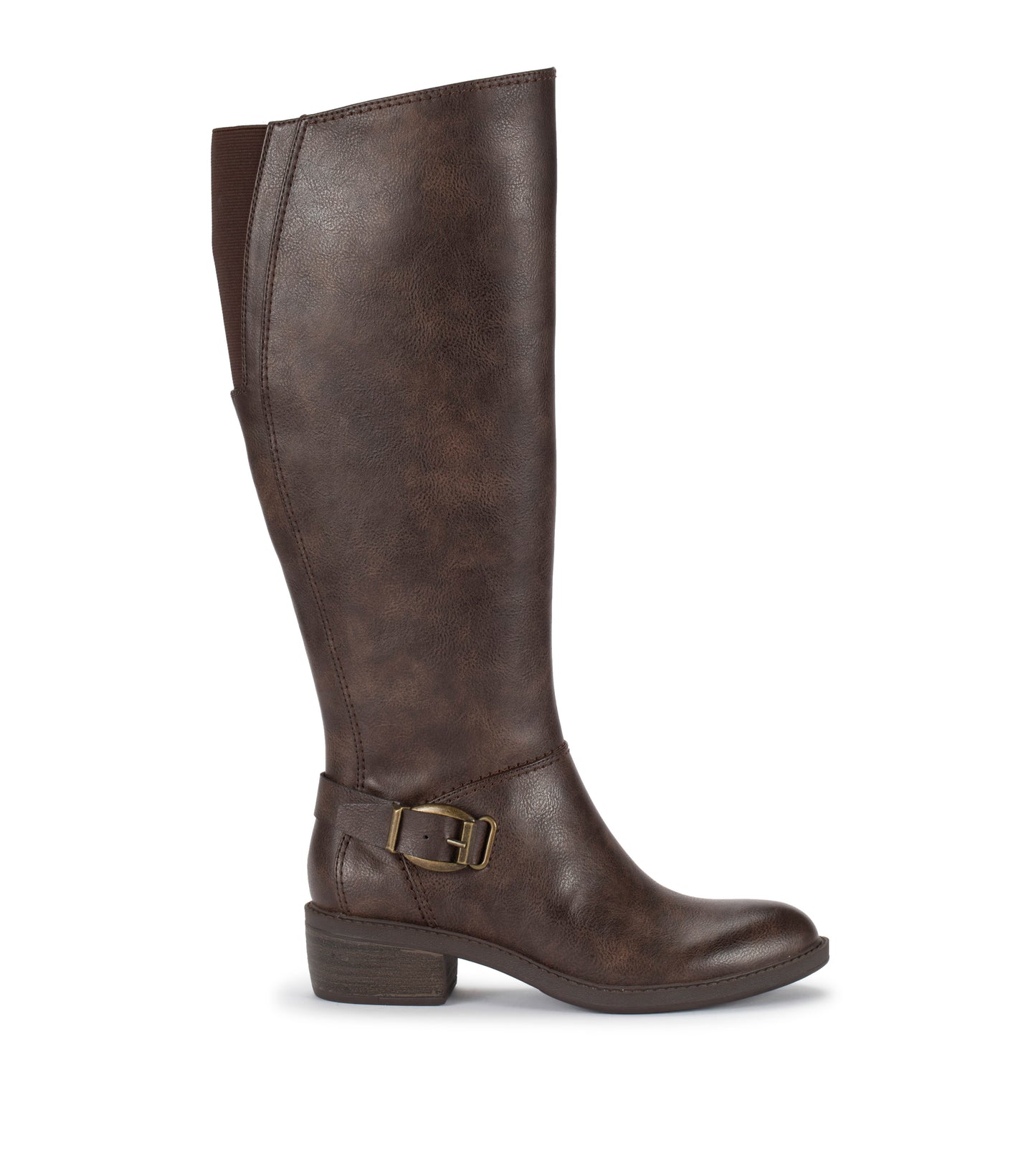 Women's Baretraps Sasson Tall Shaft Riding Boot in Dark Brown Size 7.5 Women's Baretraps Sasson Tall Shaft Riding Boot in Dark Brown Size 7.5