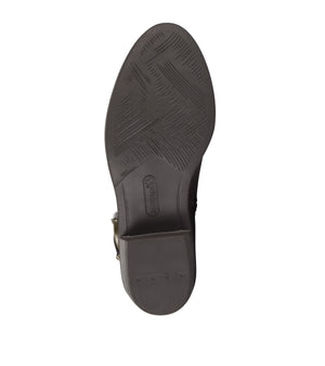 Sasson Wc - Dark Brown - Sole