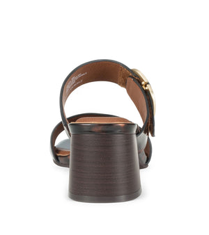 Satea - Brown Multi - Back