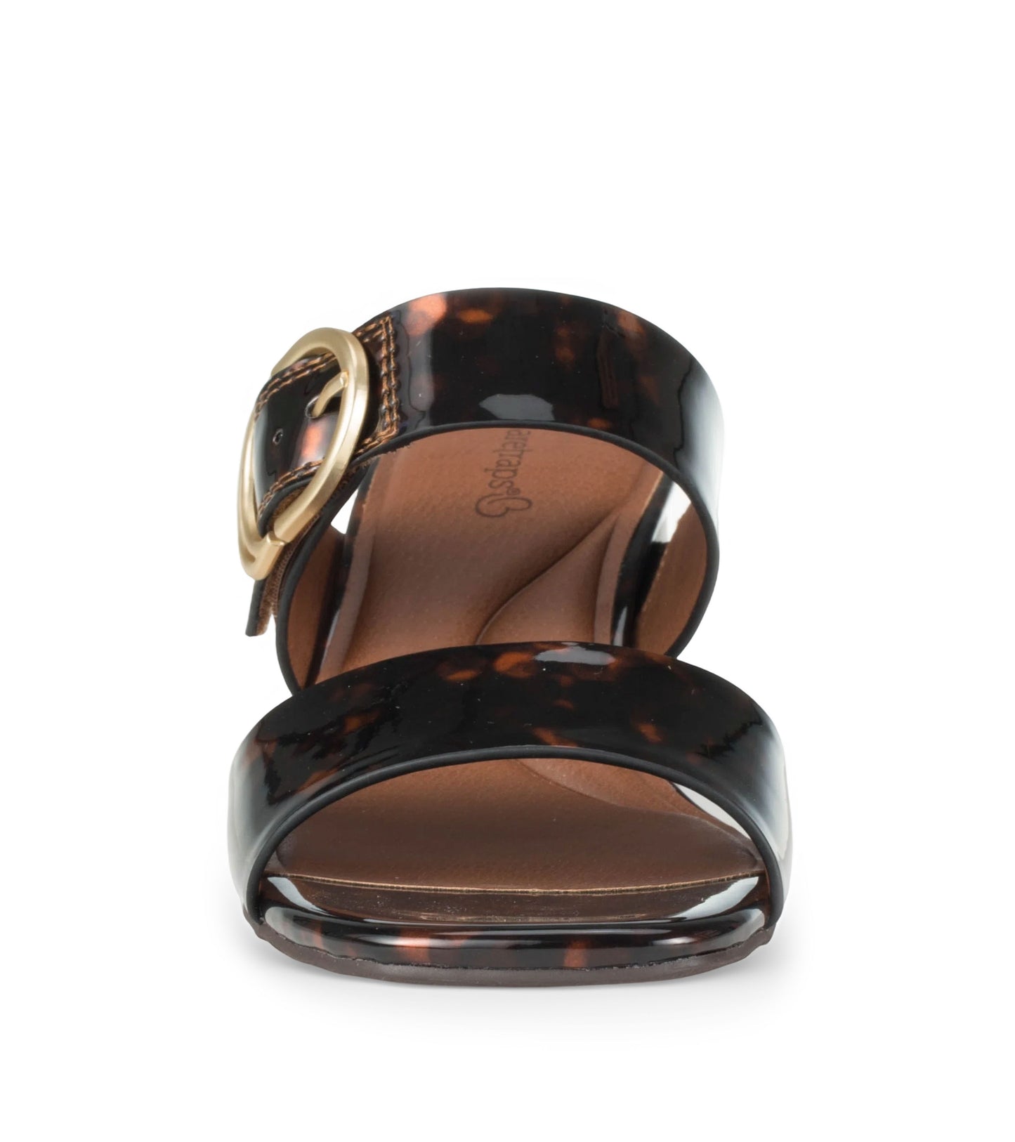 Satea - Brown Multi - Front