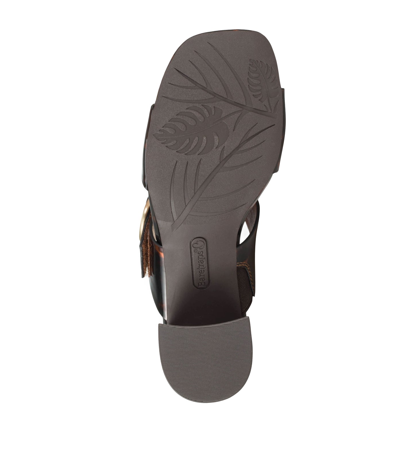 Satea - Brown Multi - Sole