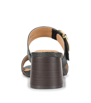 Satea - Black - Back