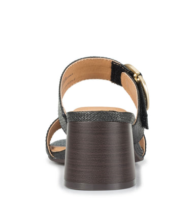 Satea - Black - Back