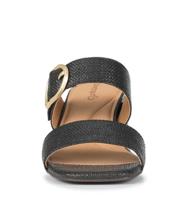 Satea - Black - Front