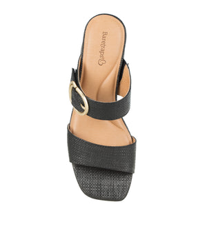 Satea - Black - Top Down