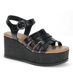 Savannah Wedge Sandal