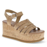 Savannah Wedge Sandal