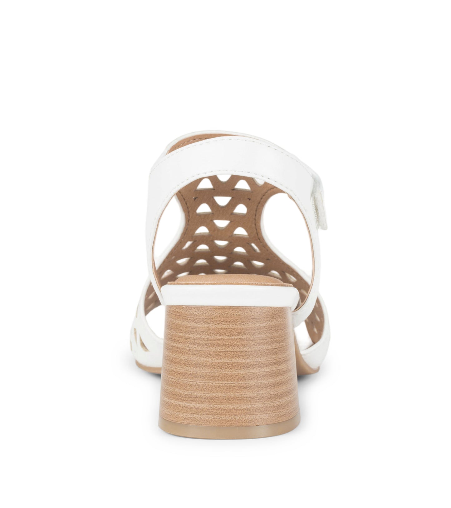 Sharia - White - Back