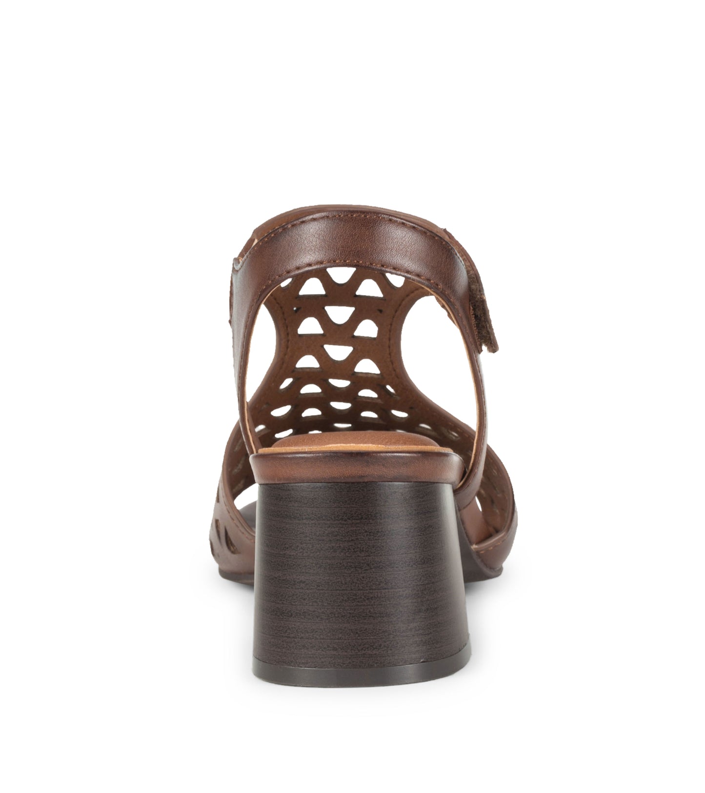 Sharia - Brown - Back
