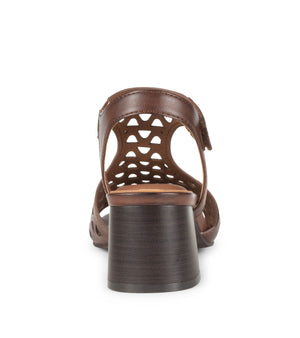 Sharia - Brown - Back