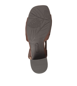 Sharia - Brown - Sole