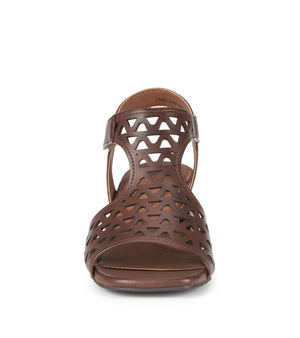 Sharia - Brown - Front
