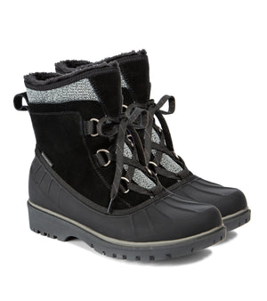 Springer Waterproof Winter Boot Black Baretraps