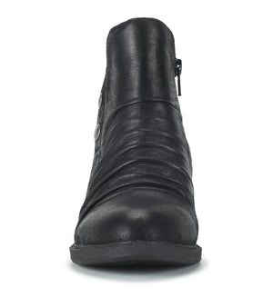 Bare traps black booties on sale