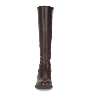 Stratford Wc - Dark Brown - Front