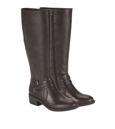 Stratford Wc - Dark Brown - Hero Pair