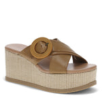 Sydney Wedge Sandal