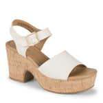 Tamie Wedge Sandal