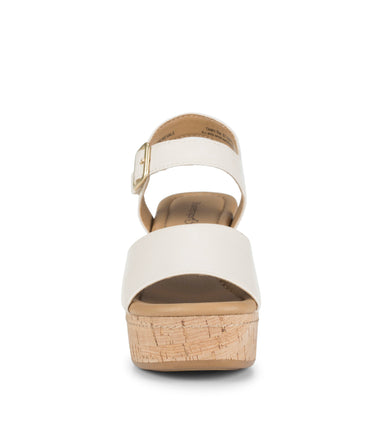 Tamie - Cream - Front