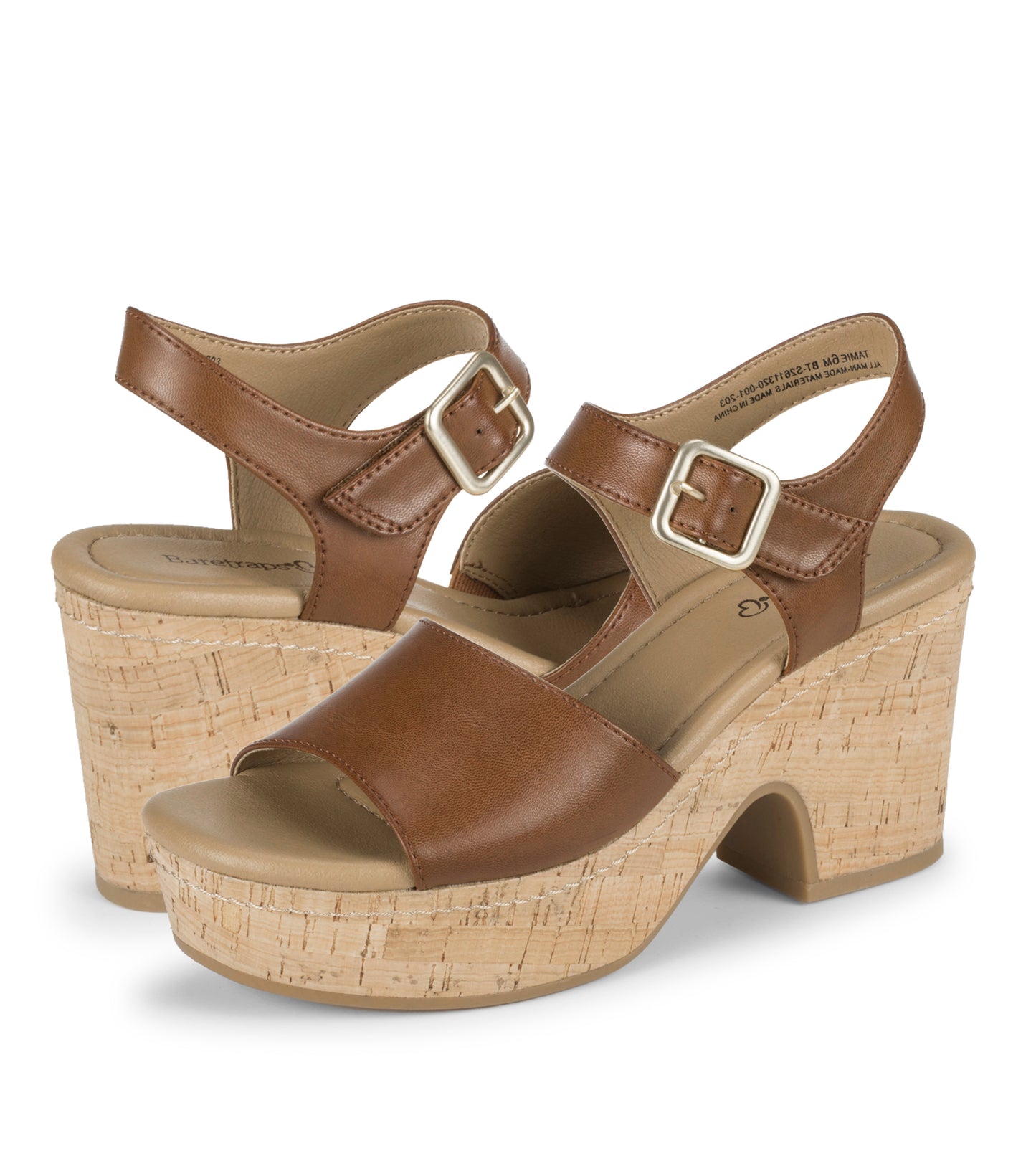 Tamie - Brown - Hero Pair