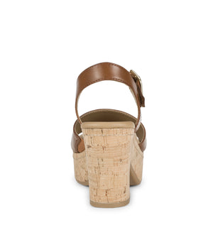 Tamie - Brown - Back