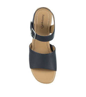 Tamie - Navy - Top Down