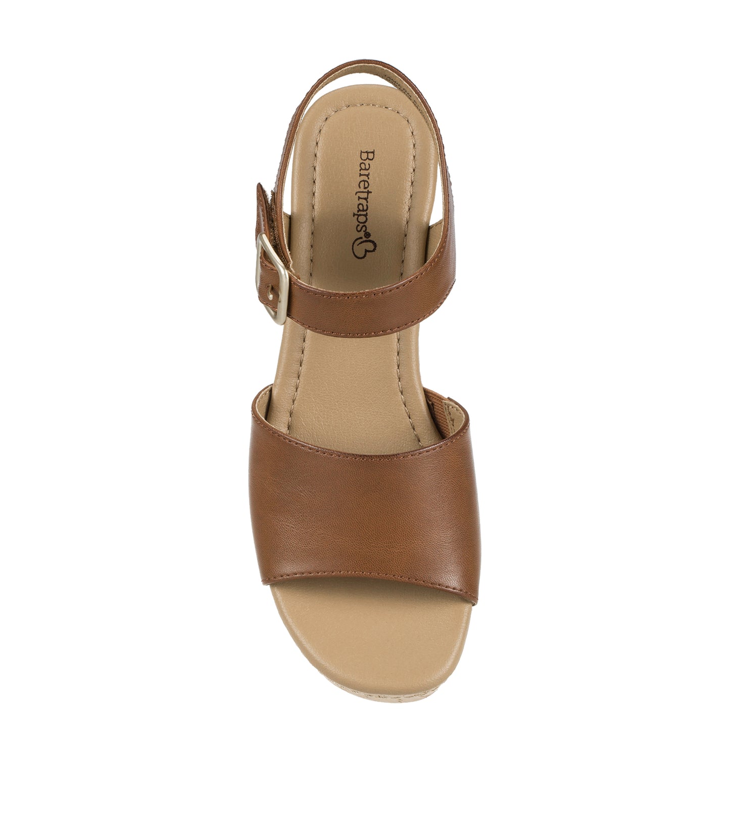 Tamie - Brown - Top Down