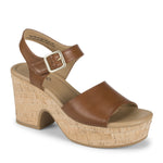 Tamie Wedge Sandal