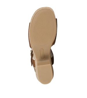 Tamie - Brown - Sole