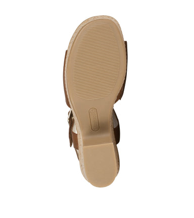 Tamie - Brown - Sole