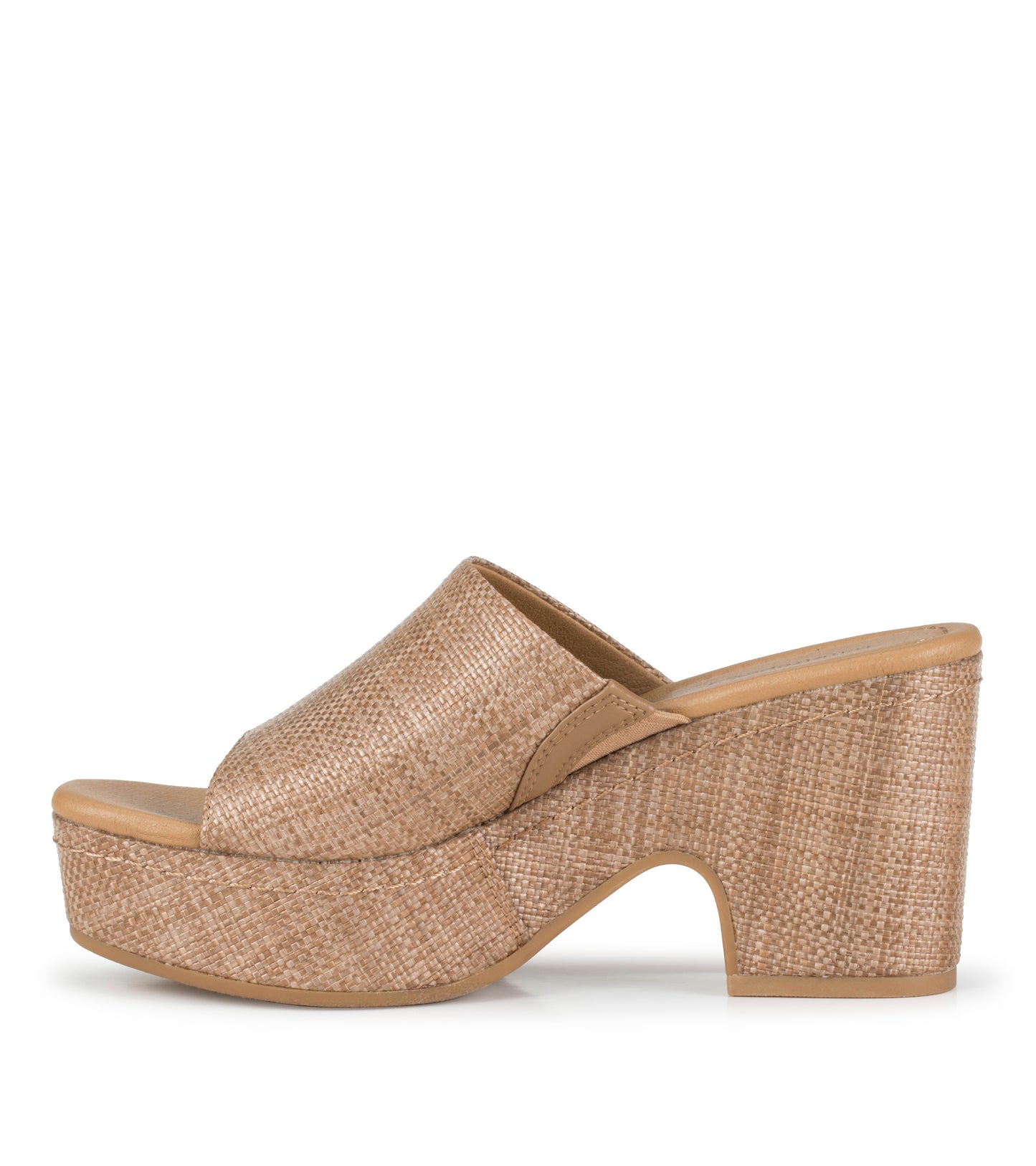 Teah - Medium Brown - Inside