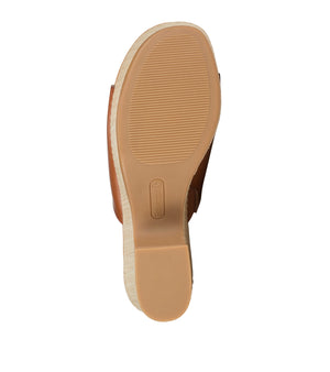 Teah - Dark Caramel - Sole