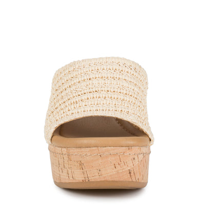 Teah - Natural - Front