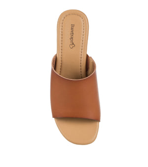 Teah - Dark Caramel - Top Down